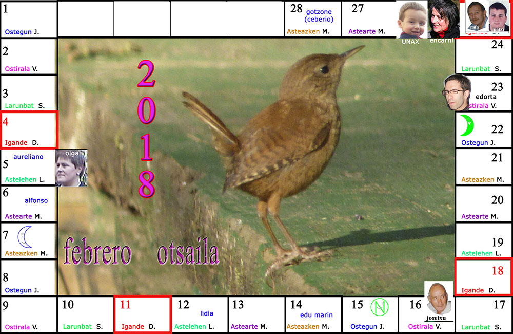 febrero