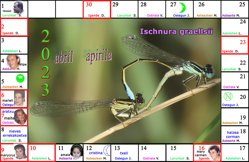 abril