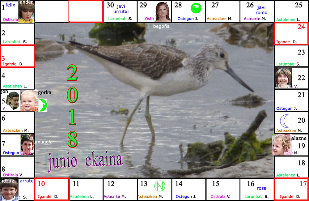 junio