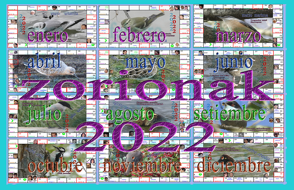 calendario